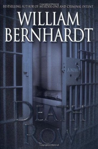 cover image DEATH ROW