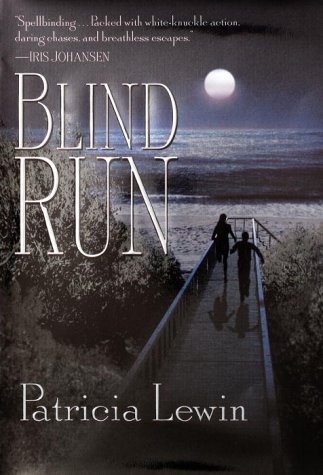 cover image BLIND RUN