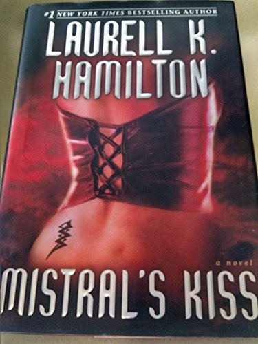 cover image Mistral's Kiss