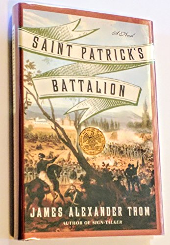 cover image Saint Patrick's Battalion