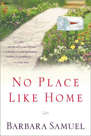 cover image NO PLACE LIKE HOME