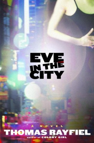 cover image EVE IN THE CITY