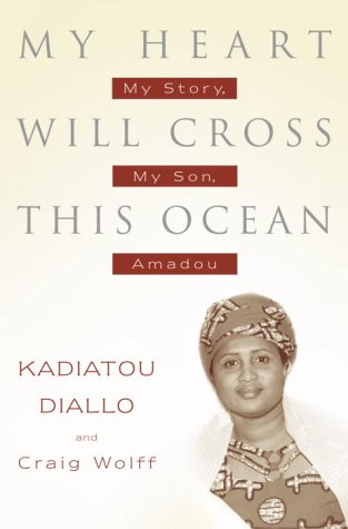 cover image MY HEART WILL CROSS THIS OCEAN: My Story, My Son