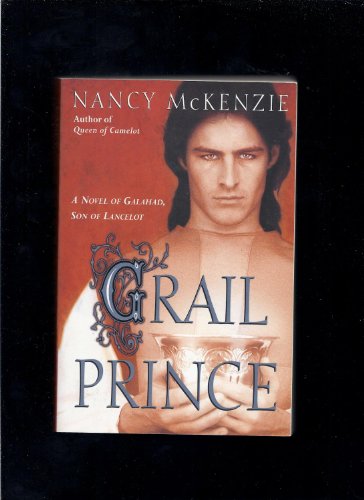 cover image GRAIL PRINCE