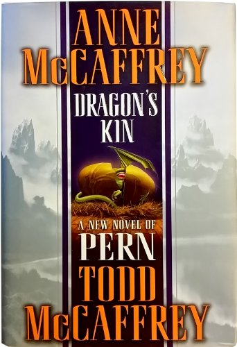 cover image DRAGON'S KIN