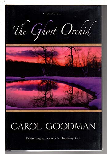 cover image The Ghost Orchid