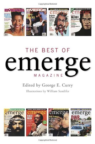 cover image The Best of Emerge Magazine