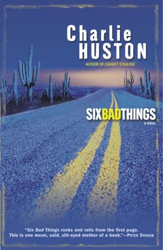 cover image Six Bad Things