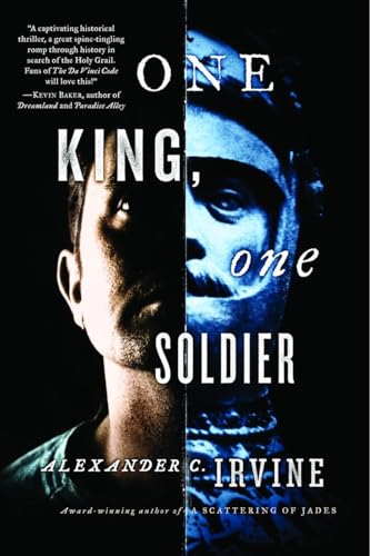cover image One King, One Soldier