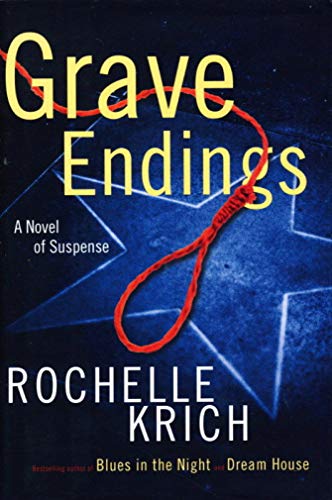 cover image GRAVE ENDINGS