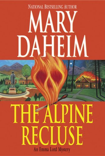 cover image The Alpine Recluse: An Emma Lord Mystery