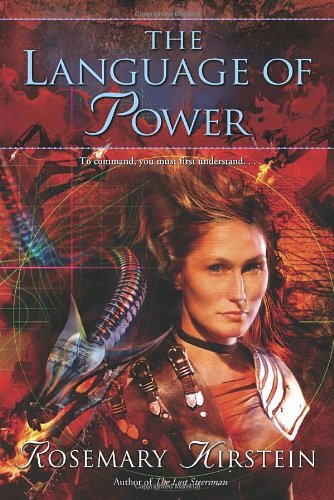 cover image THE LANGUAGE OF POWER