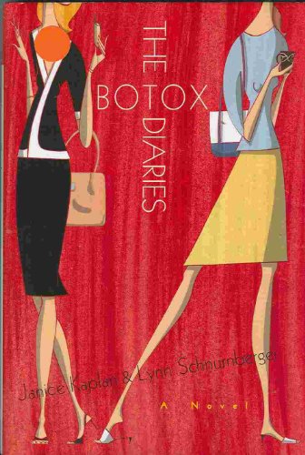 cover image THE BOTOX DIARIES