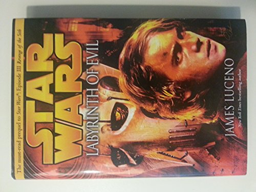 cover image Star Wars: Labyrinth of Evil