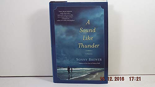 cover image A Sound Like Thunder