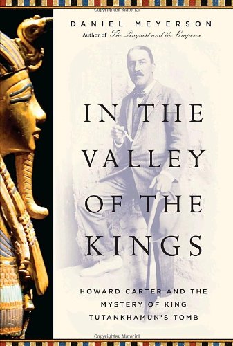 cover image In the Valley of the Kings: Howard Carter and the Mystery of King Tutankhamun's Tomb