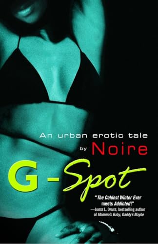cover image G-SPOT: An Urban Erotic Tale