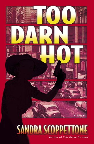 cover image Too Darn Hot