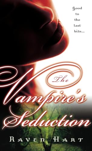 cover image The Vampire's Seduction