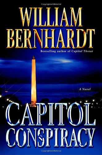 cover image Capitol Conspiracy