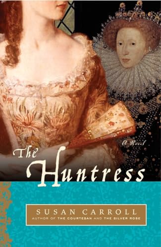 cover image The Huntress
