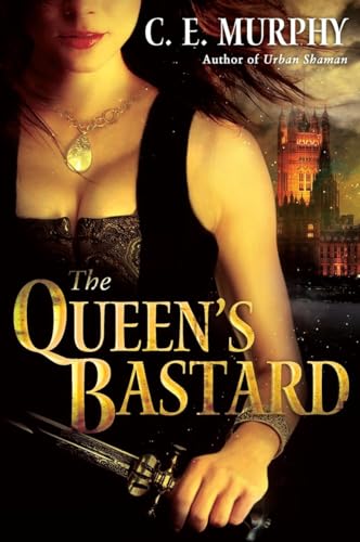 cover image The Queen's Bastard