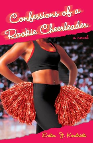 cover image Confessions of a Rookie Cheerleader