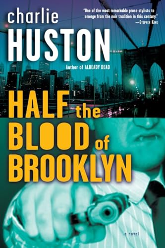 cover image Half the Blood of Brooklyn