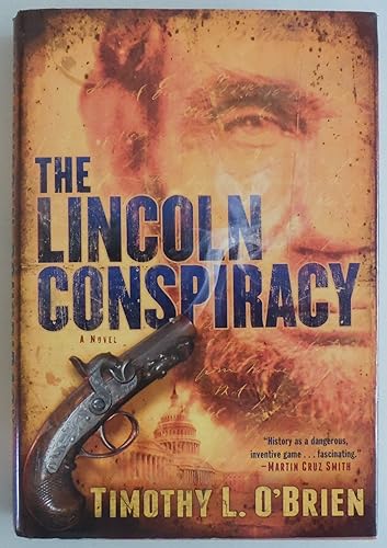 cover image The Lincoln Conspiracy