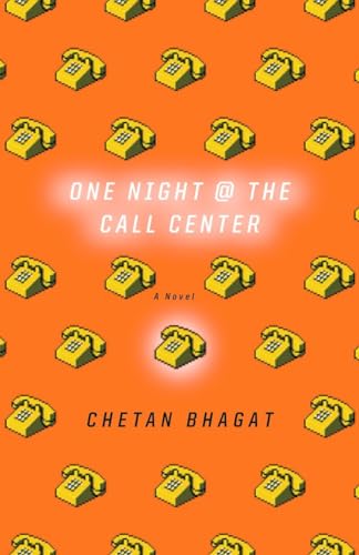 cover image One Night at the Call Center