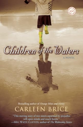 cover image Children of the Waters