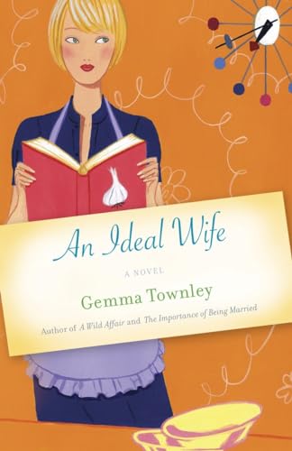 cover image An Ideal Wife