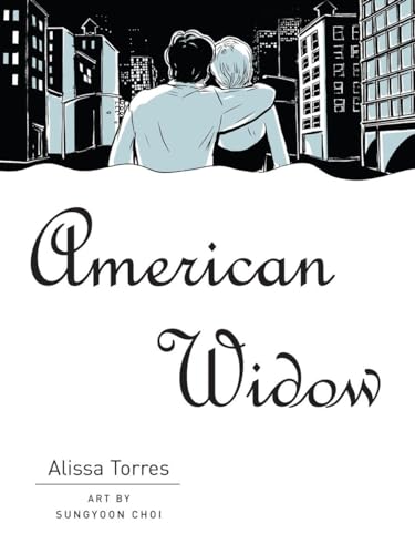 cover image American Widow
