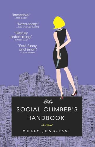 cover image The Social-Climber's Handbook