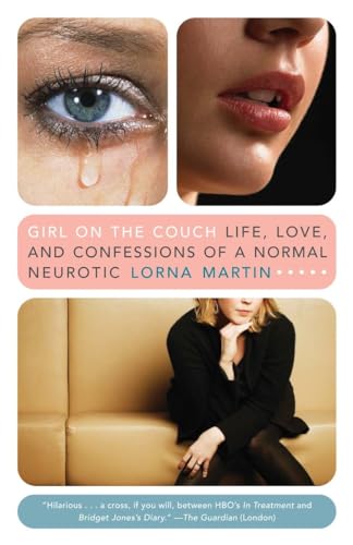 cover image Girl on the Couch: Life, Love, and Confessions of a Normal Neurotic
