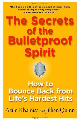 cover image Bounce Back: Secrets of the Bulletproof Spirit