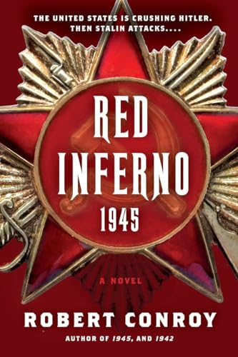cover image Red Inferno: 1945