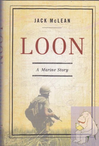 cover image Loon: A Marine Story