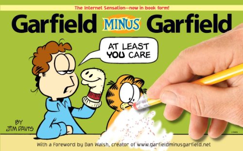 cover image Garfield Minus Garfield