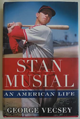 cover image Stan Musial: An American Life