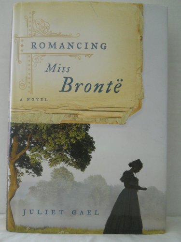 cover image Romancing Miss Bront