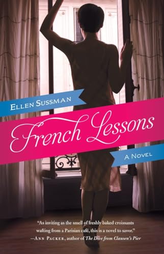 cover image French Lessons