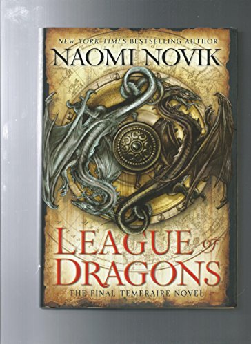 cover image League of Dragons