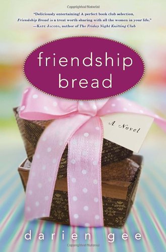 cover image Friendship Bread 