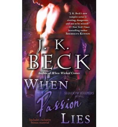 cover image When Passion Lies