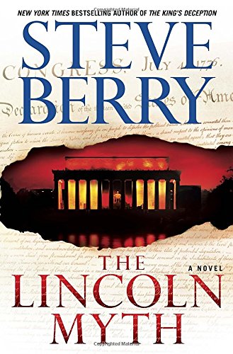 cover image The Lincoln Myth