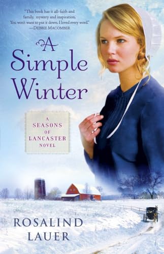 cover image A Simple Winter