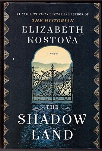 cover image The Shadow Land 