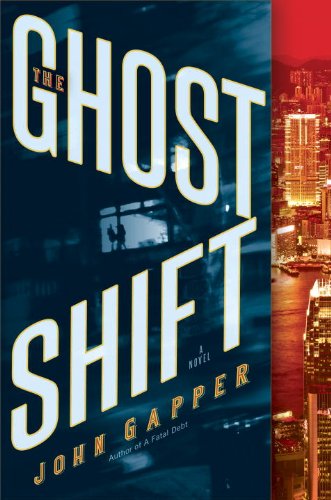 cover image The Ghost Shift