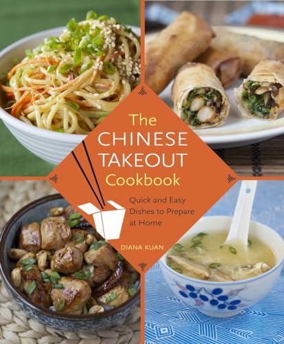 cover image The Chinese Takeout Cookbook